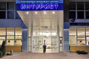 Отель Гостиница Интурист Брест